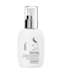 ALFAPARF MILANO Semi di Lino Diamond Extraordinary All-In-1 Fluid Haaröle & -seren 125 ml Damen