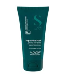 ALFAPARF MILANO Semi di Lino Reconstruction Reparative Mask Haarkur 50 ml