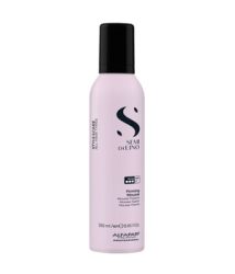 ALFAPARF MILANO Semi di Lino Style&Care Firming Mousse Schaumfestiger 250 ml