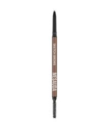 MESAUDA BEAUTY Sketch Brows Augenbrauenstift 0.09 g Blonde