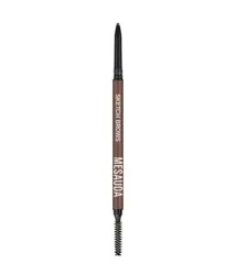 MESAUDA BEAUTY Sketch Brows Augenbrauenstift 0.09 g Auburn