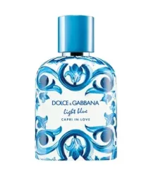 Dolce&Gabbana - Light Blue For Men Capri In Love Eau de Parfum, 100  ml