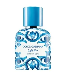 Dolce&Gabbana - Light Blue For Men Capri In Love Eau de Parfum, 50  ml