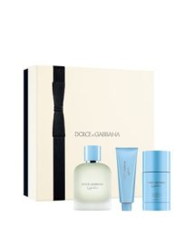 Dolce&Gabbana Light Blue Pour Homme Geschenkset Duftset 1 Stk