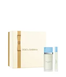 Dolce&Gabbana Light Blue EDT Travel Gift Set Duftsets 1 ct Damen