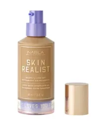 NABLA Skin Realist Foundation 48 ml 4 MEDIUMTAN