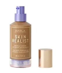Nabla Skin Realist Getönte Gesichtscreme 48 ml 5 Tan