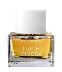 New Notes Latte Mimosa Extrait De Parfum Spray (Unisex) 50 ml