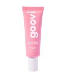 goovi Naturally At My Best Tinted Beauty Cream Getönte Tagescreme 30 ml Hellbraun Damen