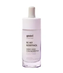 goovi Be My Berrynol Gesichtsserum mit Biopeptiden Anti-Aging Gesichtsserum 30 ml Damen