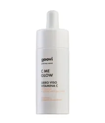 goovi C Me Glow Vitamin-C-Gesichtsserum Vitamin C-Serum 30 ml Damen