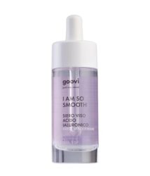 goovi I Am So Smooth Gesichtsserum mit Hyaluronsäure Hyaluronsäure Serum 30 ml Damen