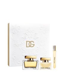 Dolce&Gabbana The One Eau de Parfum Duftset 1 Stk