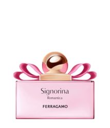 Salvatore Ferragamo Signorina Romantica Eau de Parfum 50 ml
