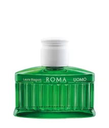 Laura Biagiotti Roma Uomo Green Swing Eau de Toilette 40 ml Herren