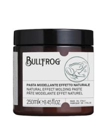 BULLFROG Natural effect Molding Paste Stylingcreme 250 ml