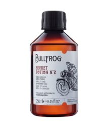BULLFROG Secret Potion All-in-One Shampoo & Showergel N.2 Duschgel 250 ml