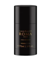 Laura Biagiotti Roma Uomo Nero Estremo Deodorant Stick 75 ml