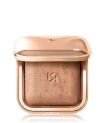 KIKO Milano Silky Glow Baked Bronzer Bronzingpuder 9 g 01 Warm Sienna