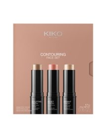 KIKO Milano Contouring Face Set Gesicht Make-up Set 1 Stk 01