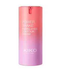 KIKO Milano Power Shake Energ-Eyes Contour Cream Gesichtscreme 15 ml