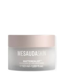MESAUDA BEAUTY Matterealist Mattifying Cream Gesichtscreme 50 ml
