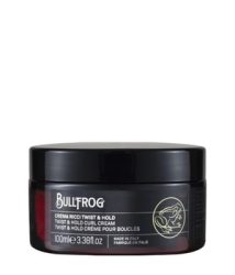 BULLFROG Twist & Hold Curl Cream Stylingcreme 100 ml