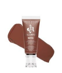 Danessa Myricks Beauty Colorfix Matte Lidschatten 10 ml Brownie