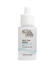 Bondi Sands - Face Drops Light/Medium, 30 ml