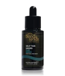 Bondi Sands - Face Drops Dark, 30 ml