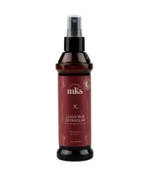 MKS eco X Leave In & Detangler Original Scent Haarkur 118 ml