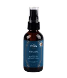 MKS eco Imperial Men's Beard Oil Mannish Scent Bartöl 60 ml