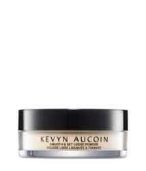 Kevyn Aucoin Smooth & Set Loose Powder Loser Puder 10 g Transparent