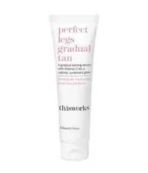 This Works Perfect legs Gradual Tan Selbstbräunungsserum 150 ml