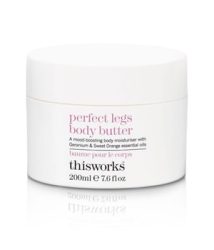 This Works Perfect legs body butter Bodylotion 200 ml