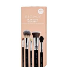 Sigma Beauty Must-Have Brush Set Pinselset 1 Stk