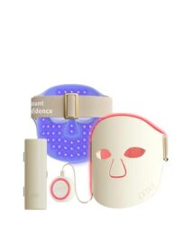 PMD LED Light Therapy Face Mask Lichttherapiegerät 1 Stk