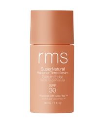 rms beauty SuperNatural Radiance Tinted Serum Gesichtsserum 30 ml