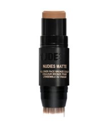 NUDESTIX Nudies Bronze Matte Bronzing Stick Bronzer 7 g Bondi Belle