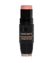 NUDESTIX Nudies Matte Blush Stick Rouge 7 g Bare Back