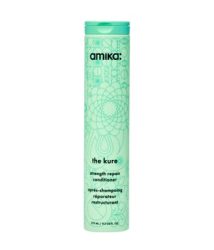 Amika - The Kure - Reparierender, restrukturierender Conditioner für geschädigtes Haar, 275 ml