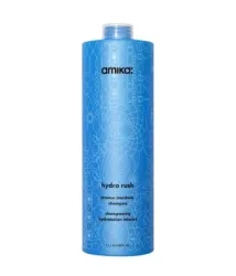 Amika Hydro Rush Intense Moisture Shampoo Haarshampoo 1000 ml
