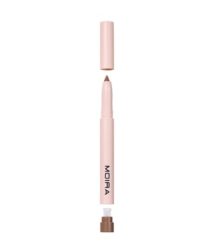 Moira At Glance Stick Shadow Eyeliner 1.5 g Nr. 008 - Taupe