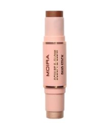 Moira Sculpt & Glow Duo Stick Contour Stick 11.2 g Nr. 600 - Stay Wavy