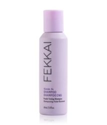 FEKKAI  FEKKAI Blond Shampoo haarshampoo 60.0 ml