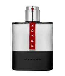 Prada Luna Rossa Carbon by Prada Eau de Toilette Spray 100 ml