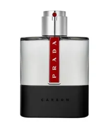 Prada Luna Rossa Carbon by Prada Eau de Toilette Spray 100 ml