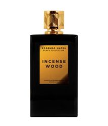 ROSENDO MATEU Black Collection Incense Wood Parfum 100 ml