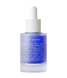 Transparent Lab Cu-Gf Solution Gesichtsserum 30 ml
