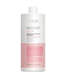 Revlon Professional Restart Color Gentle Cleanser Shampoo 1000 ml Damen